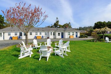 BBQ/picnic area