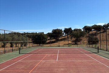 Tennis court