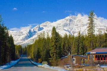 Mountain view