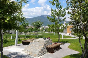 BBQ/picnic area