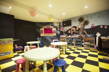 Children's area