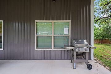 BBQ/picnic area