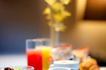 Room service - dining