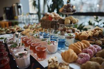 Food and drink