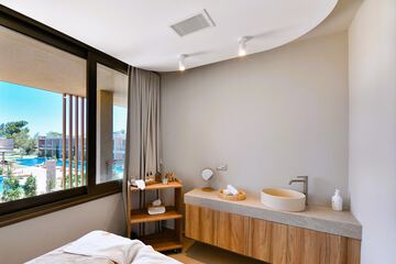 Spa treatment