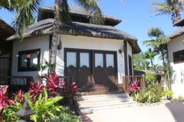 Hotel Entrance