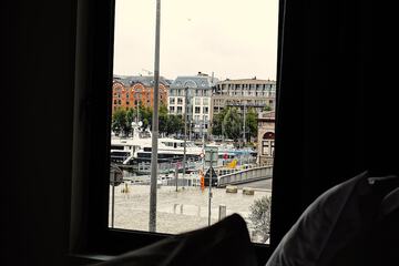 View from room