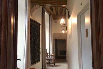 Interior detail