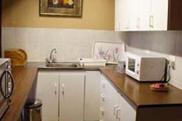 In-Room Kitchen