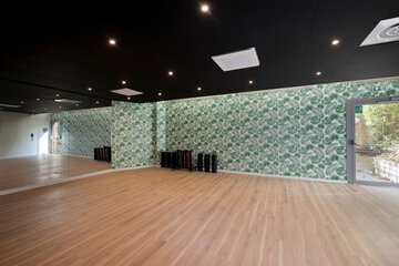 Sports facility