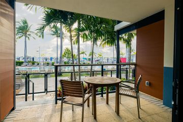 View from room