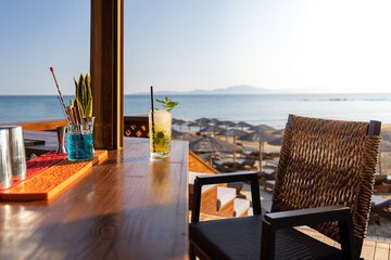 Beach bar