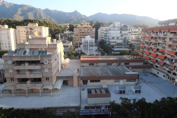 Mountain view