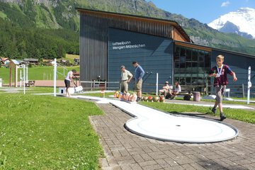 Mini-golf