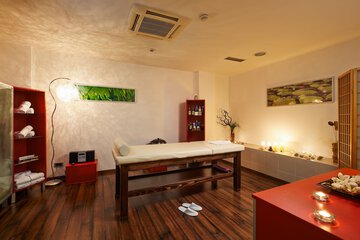 Treatment room