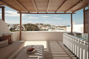 Balcony view