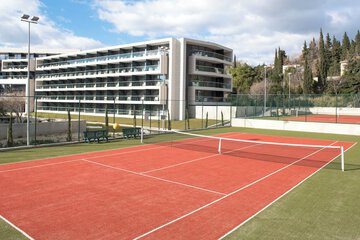 Tennis court