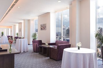 Reception hall