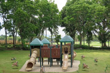 Children's play area - outdoor