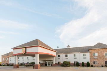 Super 8 by Wyndham Salina