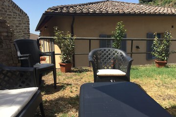 Birthday party area