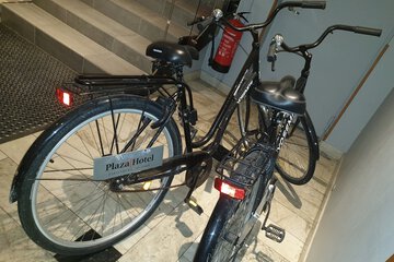 Bicycling