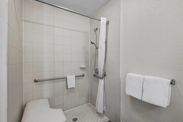 Accessible bathroom