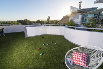 BBQ/picnic area