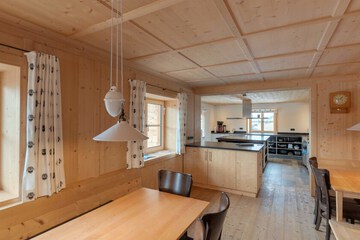 Shared kitchen