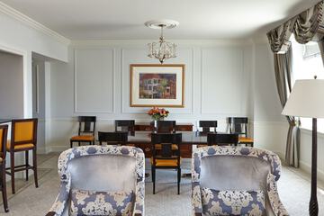 In-room dining