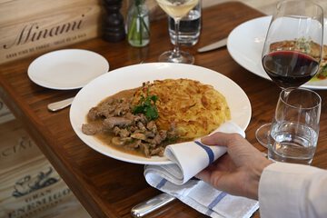 Food and drink