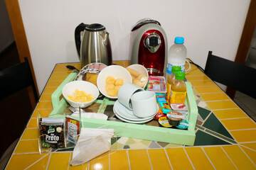 In-room dining