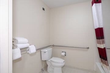 Accessible bathroom