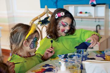 Children's activities