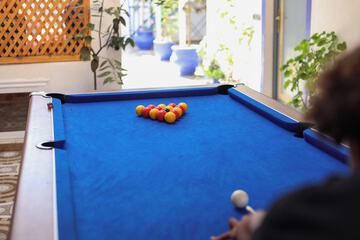 Billiards