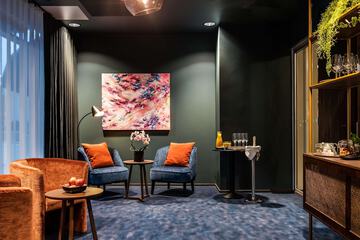 Executive lounge
