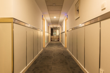 Hotel Interior or Public Areas