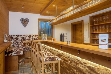 Spa reception