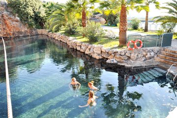 Hot springs