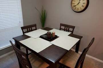 In-room dining