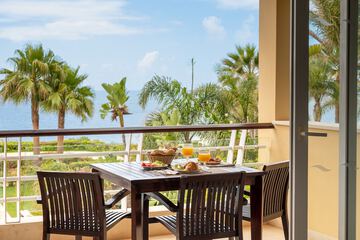 Balcony view