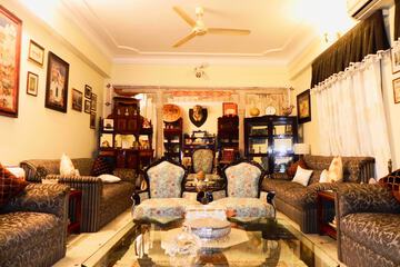 Executive lounge