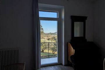 Valley view