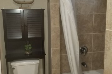 Jetted tub