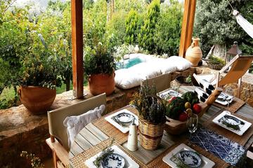 Balcony or Terrace
