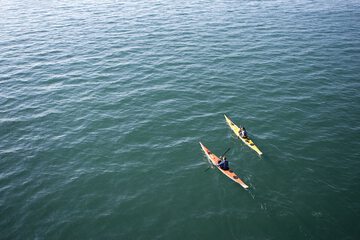 Kayaking