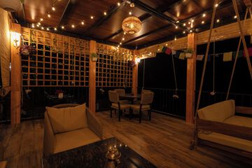 Executive lounge