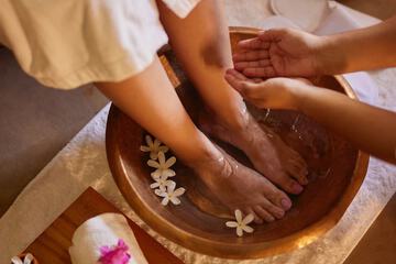 Spa treatment