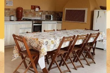 Shared kitchen