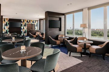 Executive lounge
